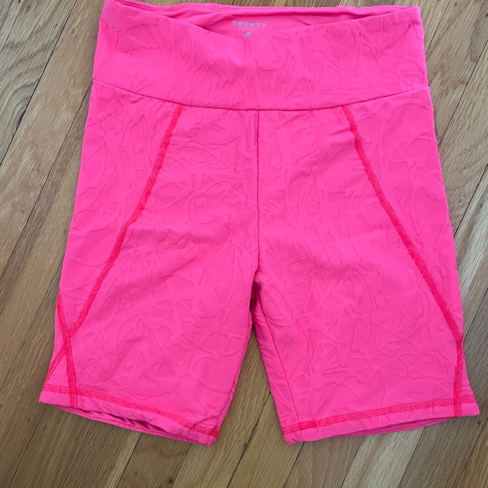 Twenty Montreal Bike Shorts